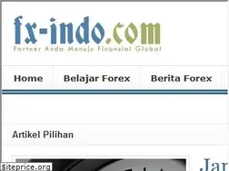 Sites similar to fx-indo.com