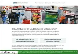 Sites similar to fx-kommunikation.de
