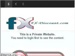 Sites similar to fx-mart.net