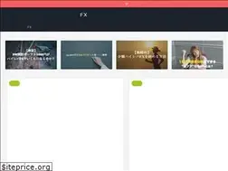 Sites similar to fx-masajiro.com