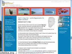 Sites similar to fx-mayr-kur-bodensee.de