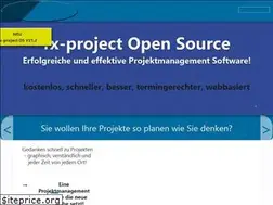 Sites similar to fx-project.de