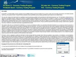 Sites similar to fx-quant.com