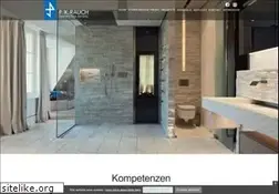 Sites similar to fx-rauch-naturstein.de