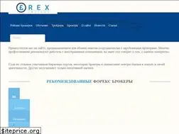 Sites similar to fx-rewiews.com