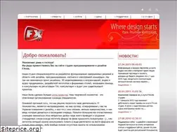 Sites similar to fx-studio.crimea.ua