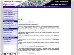 Sites similar to fx-trader.ru