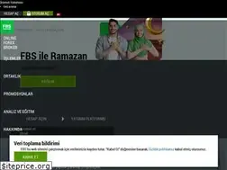 Sites similar to fx-turkfbs.com