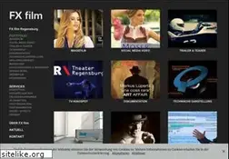 Sites similar to fx-tv.de