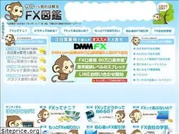 Sites similar to fx-zukan.com