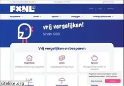 Sites similar to fx.nl