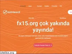 Sites similar to fx15.org