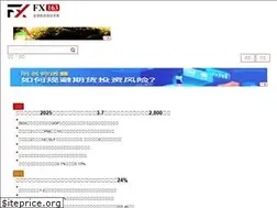 Sites similar to fx163.com
