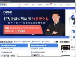 Sites similar to fx168edu.com