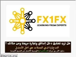 Sites similar to fx1fx.com