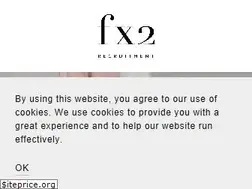 Sites similar to fx2recruitment.com