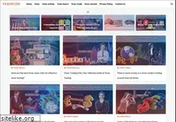 Sites similar to fx4vip.com