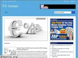 Sites similar to fxactions.com