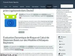 Sites similar to fxaguessy.fr