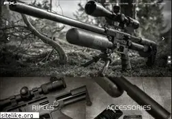 Sites similar to fxairguns.com