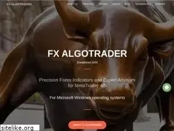 Sites similar to fxalgotrader.com