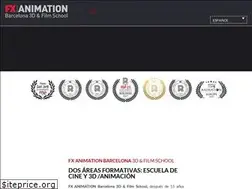 Sites similar to fxanimation.es