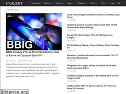 Sites similar to fxaudit.com