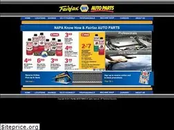 Sites similar to fxautopartsonline.com