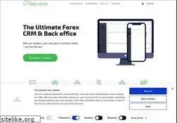 Sites similar to fxbackoffice.com