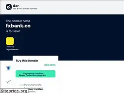 Sites similar to fxbank.co