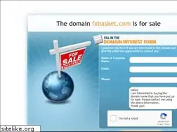 Sites similar to fxbasket.com