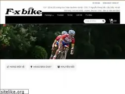 Sites similar to fxbike.vn