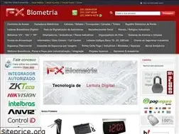 Sites similar to fxbiometria.com.br
