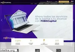 Sites similar to fxbitcapital.com