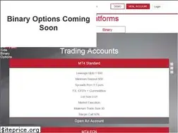 Sites similar to fxbm.co.uk