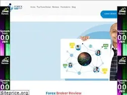 Sites similar to fxbrokerreviews.org
