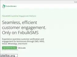Sites similar to fxbulksms.com