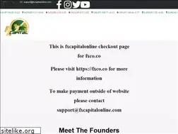 Sites similar to fxcapitalonline.co
