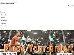 Sites similar to fxcapraraharley-davidson.com