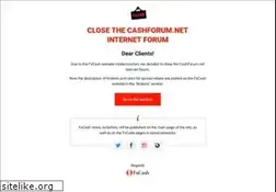 Sites similar to fxcash.net