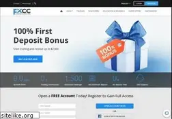 Sites similar to fxcc.com