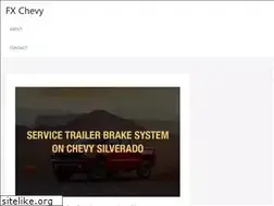 Sites similar to fxchevy.com
