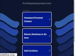 Sites similar to fxchildsplayexposed.com
