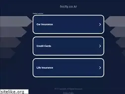 Sites similar to fxcity.co.kr