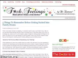 Sites similar to fxckfeelings.com