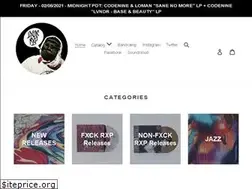 Sites similar to fxckrxp.com