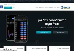 Sites similar to fxcm.co.il