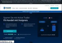 Sites similar to fxcm.de