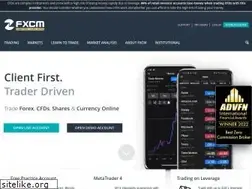 Sites similar to fxcm.za.com