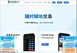Sites similar to fxcmapps.com